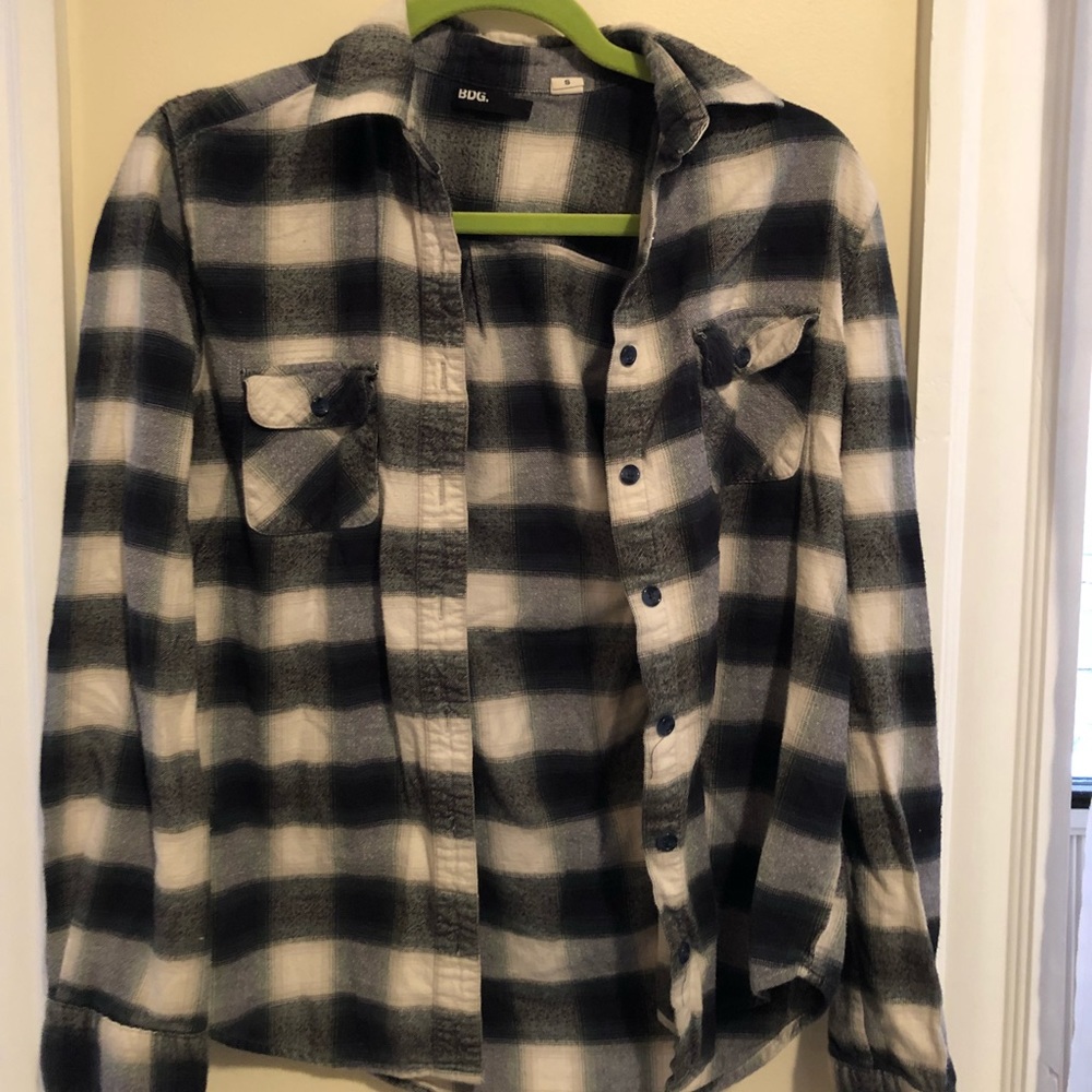 BDG Flannel - S